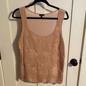 Talbot Floral Sleeveless Top
